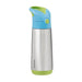 b.box Insulated Drink Bottle - 500ml-Ocean Breeze-Hello-Charlie