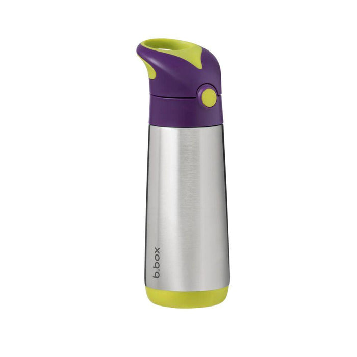 b.box Insulated Drink Bottle - 500ml-Passion Splash-Hello-Charlie