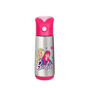 b.box Insulated Drink Bottle Collaborations - 500ml-Barbie-Hello-Charlie