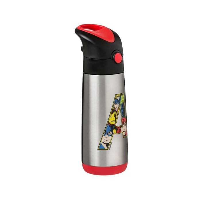 b.box Insulated Drink Bottle Collaborations - 500ml--Hello-Charlie