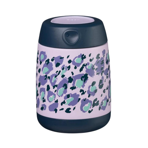 b.box Insulated Food Jar - Mini-Wild Indigo-Hello-Charlie