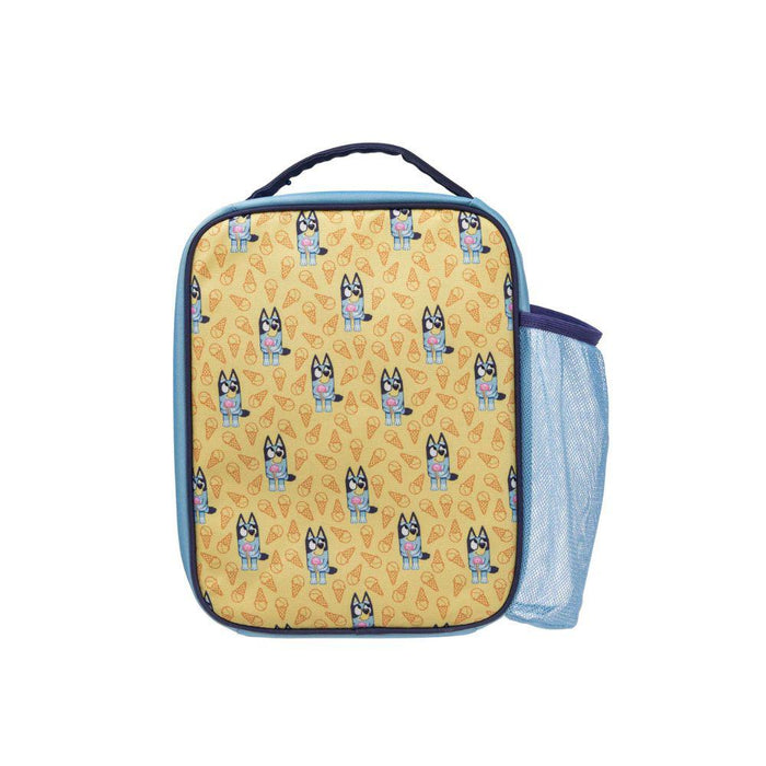 b.box Insulated Lunch Bag - Flexi Large - Collaborations-Bluey-Hello-Charlie