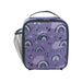 b.box Insulated Lunch Bag-Lilac Rain-Hello-Charlie