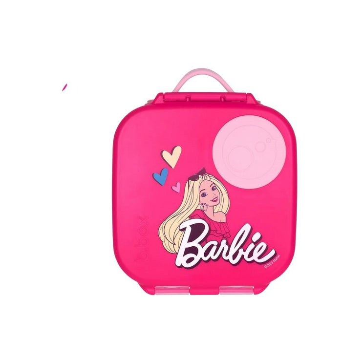 b.box Mini Lunchbox - Collaborations-Barbie-Hello-Charlie