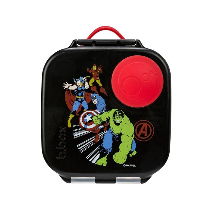 b.box Mini Lunchbox - Collaborations-Marvel Avengers-Hello-Charlie