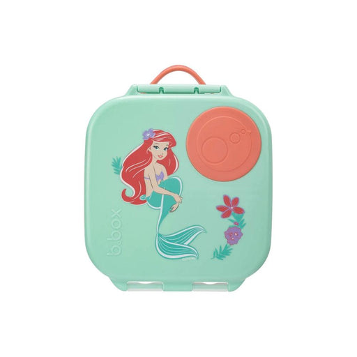 b.box Mini Lunchbox - Collaborations-The Little Mermaid-Hello-Charlie