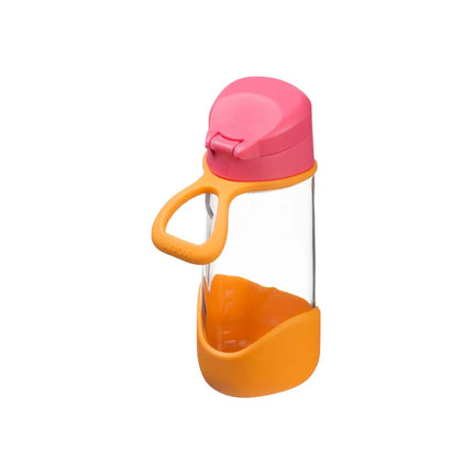b.box Sport Spout Bottle - 450ml-b.box-Blue Slate-Hello Charlie