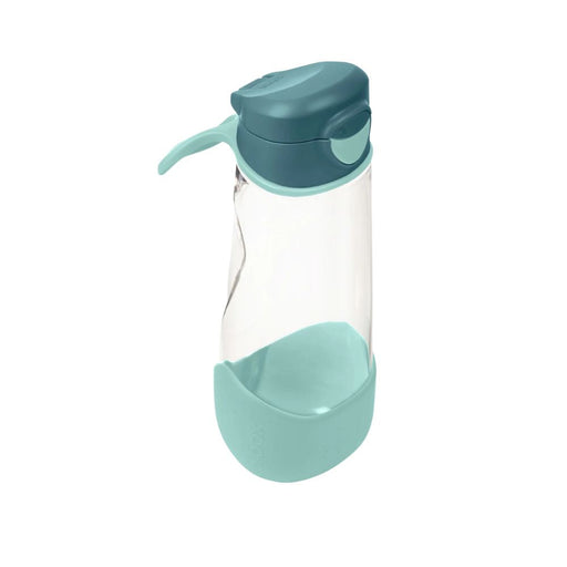 b.box Sport Spout Bottle - 600ml-Emerald Forest-Hello-Charlie