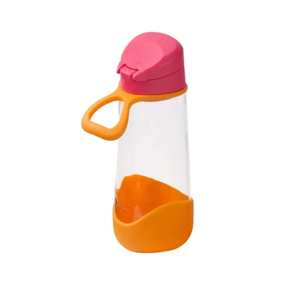 b.box Sport Spout Bottle - 600ml-b.box-Blue Slate-Hello Charlie