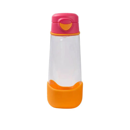 b.box Sport Spout Bottle - 600ml-b.box-Blue Slate-Hello Charlie