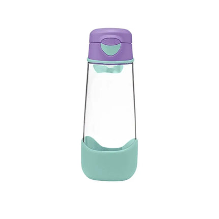 b.box Sport Spout Bottle - 600ml-b.box-Blue Slate-Hello Charlie