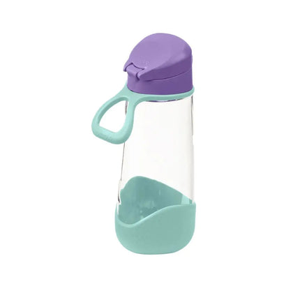 b.box Sport Spout Bottle - 600ml-b.box-Blue Slate-Hello Charlie