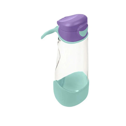 b.box Sport Spout Bottle - 600ml-b.box-Blue Slate-Hello Charlie
