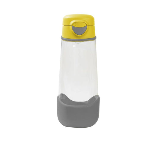 b.box Sport Spout Bottle - 600ml-Lemon Sherbet-Hello-Charlie