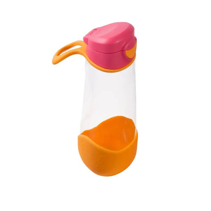 b.box Sport Spout Bottle - 600ml-b.box-Strawberry Shake-Hello Charlie