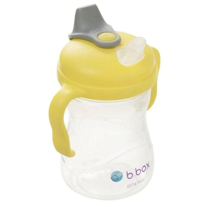 b.box Spout Cup-Lemon-Hello-Charlie