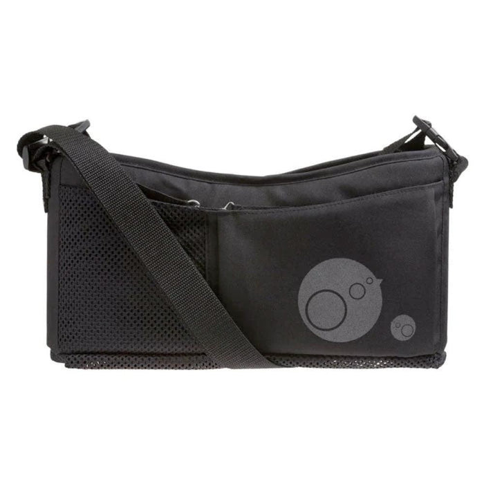 b.box Stroller Organiser-Black-Hello-Charlie