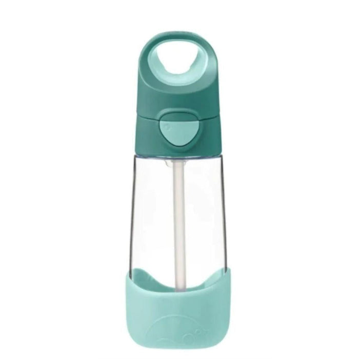 b.box Tritan Drink Bottle - 600ml-Emerald Forest-Hello-Charlie