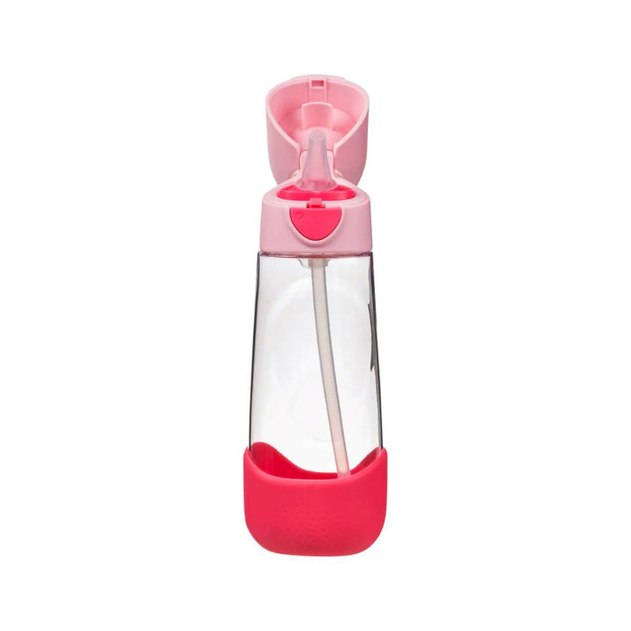 b.box Tritan Drink Bottle - 600ml-Flamingo Fizz-Hello-Charlie