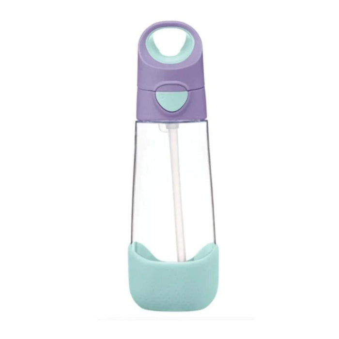 b.box Tritan Drink Bottle - 600ml-Lilac Pop-Hello-Charlie