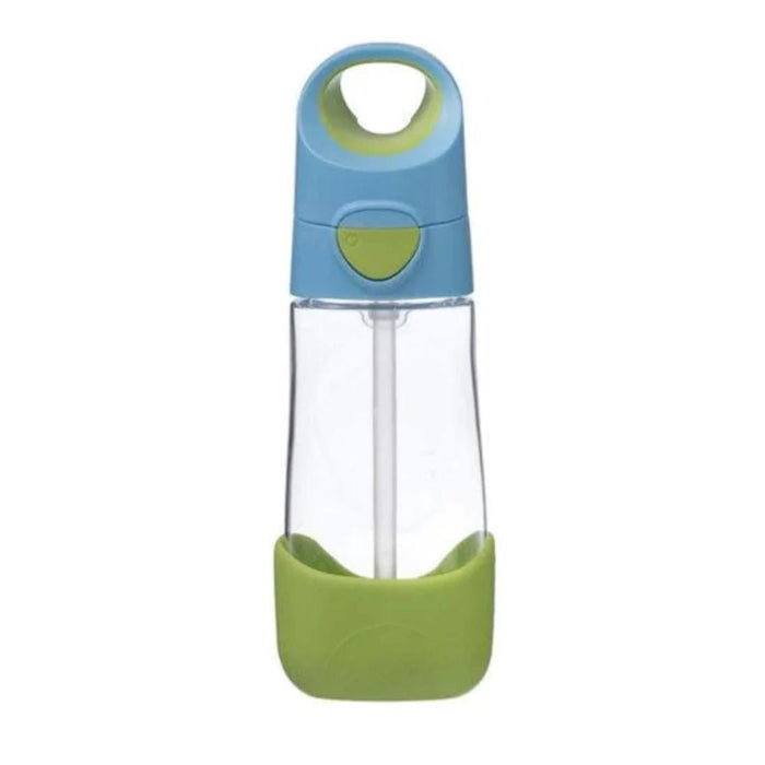 b.box Tritan Drink Bottle - 600ml-Ocean Breeze-Hello-Charlie