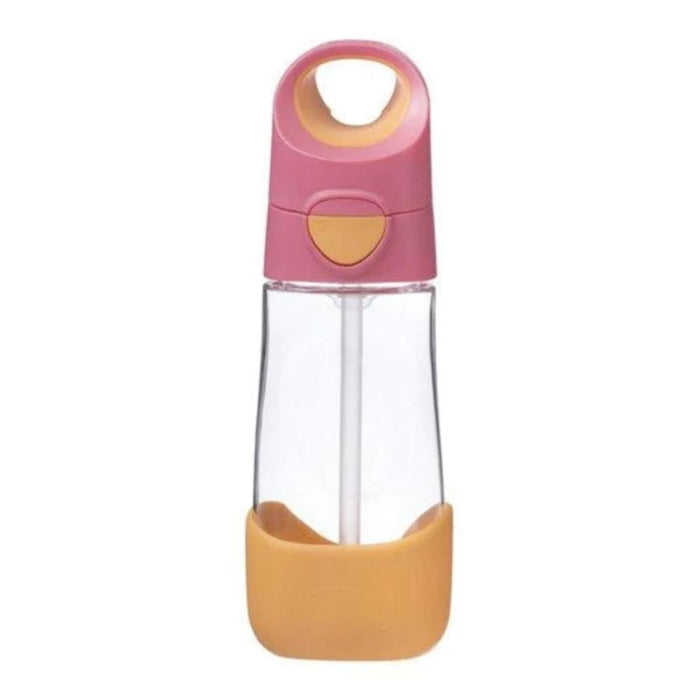 b.box Tritan Drink Bottle - 600ml-Strawberry Shake-Hello-Charlie