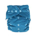 Baby Beehinds Magicall Multi - Fit Pocket Nappies - Azure - Hello Charlie