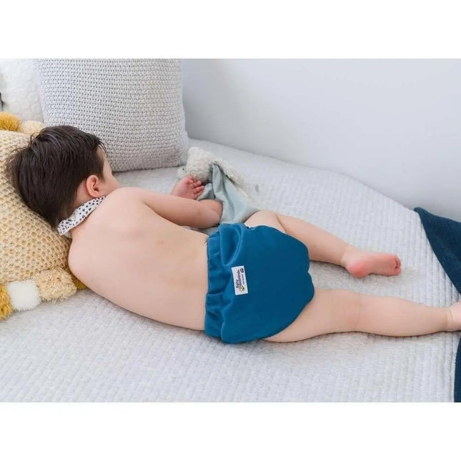 Baby Beehinds Training Pants - Marshmallow-Baby Beehinds-XLarge-Hello Charlie