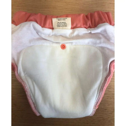Baby Beehinds Training Pants - Marshmallow-Baby Beehinds-XLarge-Hello Charlie