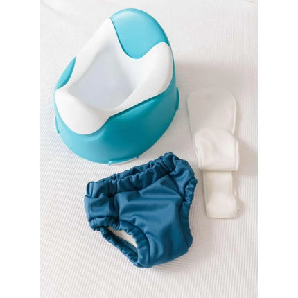 Baby Beehinds Training Pants - Marshmallow-Baby Beehinds-XLarge-Hello Charlie
