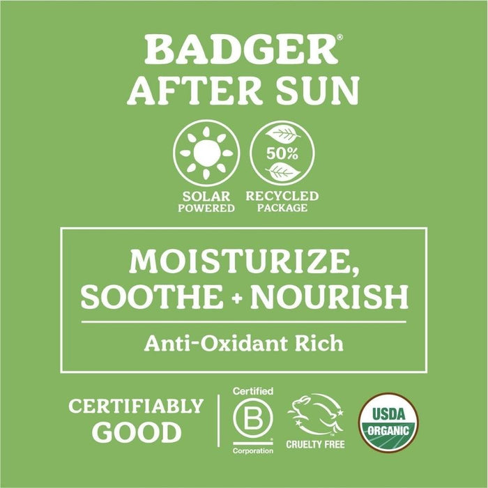 Badger After Sun Balm - Hello Charlie