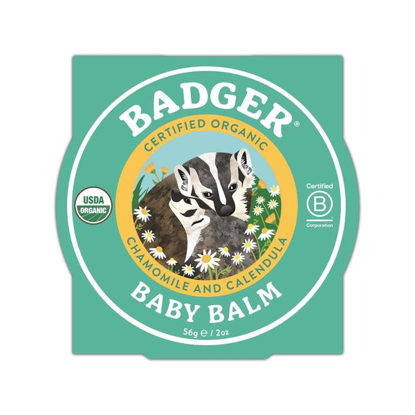 Badger Baby Balm--Hello-Charlie