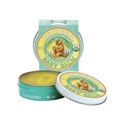 Badger Baby Balm-Badger Balm-Hello Charlie