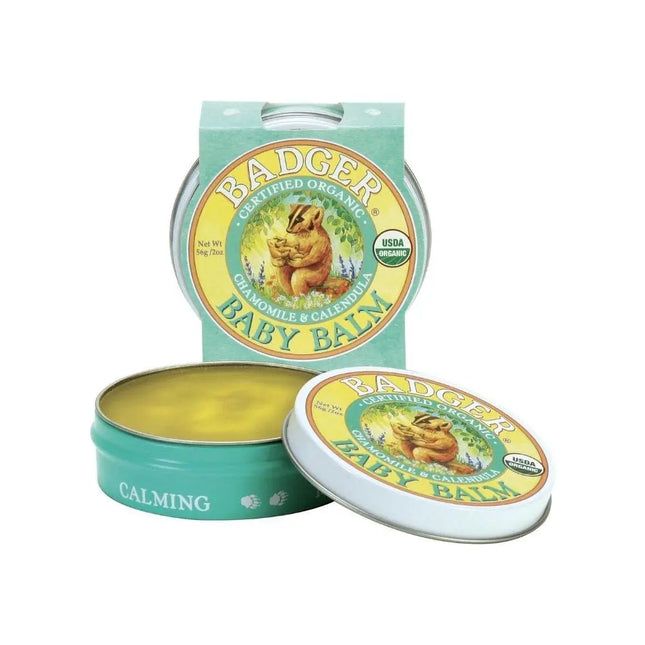 Badger Baby Balm-Badger Balm-Hello Charlie