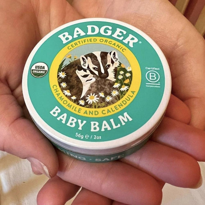 Badger Baby Balm - Hello Charlie