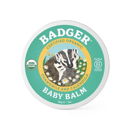 Badger Baby Balm-Badger Balm-Hello Charlie