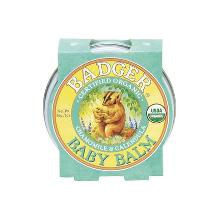Badger Baby Balm-Badger Balm-Hello Charlie