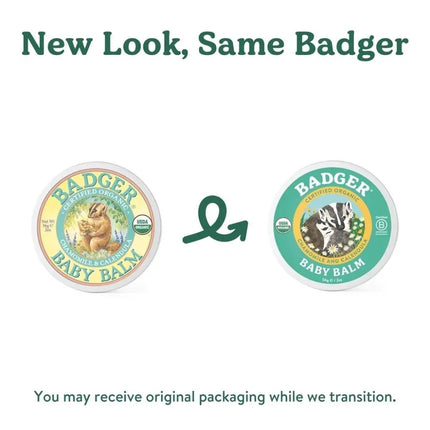 Badger Baby Balm-Badger Balm-Hello Charlie