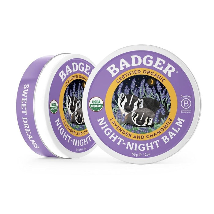 Badger Baby Night Night Balm - Hello Charlie