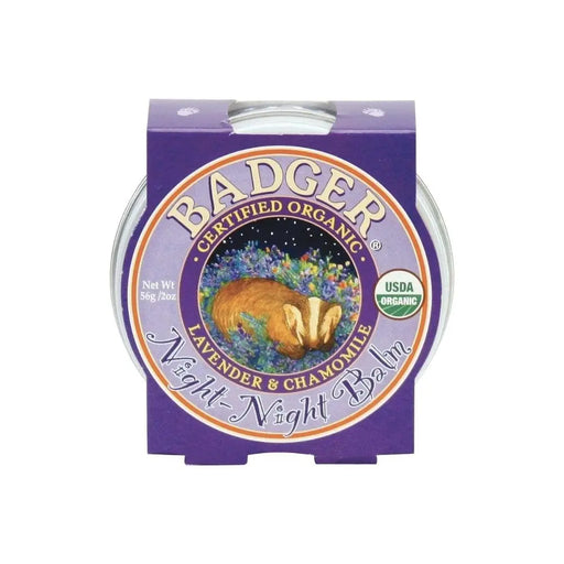 Badger Baby Night Night Balm-Badger Balm-56g-Hello Charlie