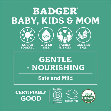 Badger Baby Night Night Balm-Badger Balm-21g-Hello Charlie