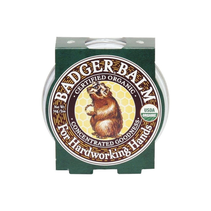 Badger Balm - Hardworking Hands Original - Hello Charlie