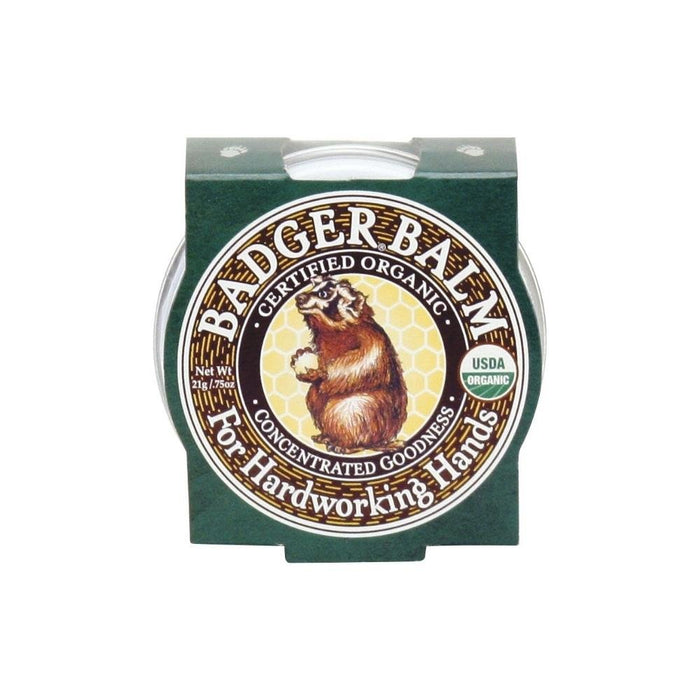 Badger Balm - Hardworking Hands Original - Hello Charlie