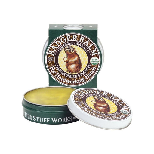 Badger Balm - Hardworking Hands Original - Hello Charlie