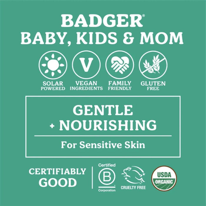 Badger Balm Natural Baby Oil--Hello-Charlie