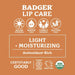 Badger Balm Natural & Organic Lip Balm - Highland Mint--Hello-Charlie