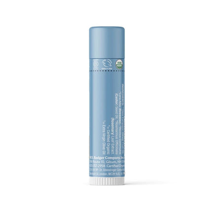 Badger Balm Natural & Organic Lip Balm - Unscented-Badger Balm-Hello Charlie