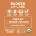 Badger Balm Organic Lip Butter Tin - Sweet Orange--Hello-Charlie