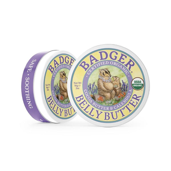Badger Belly Butter--Hello-Charlie