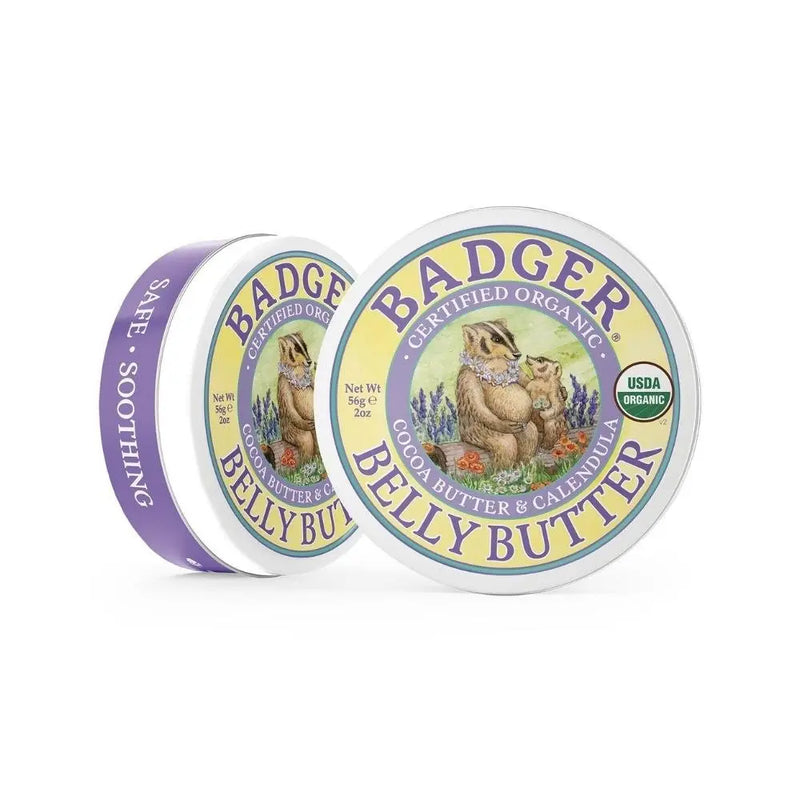Badger Belly Butter-Badger Balm-Hello Charlie